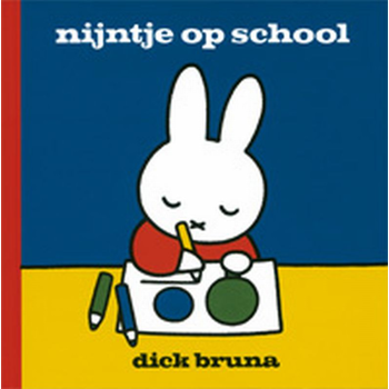 Nijntje op school (Hardback) bij Singel 344