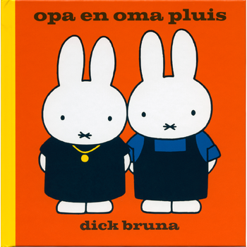 Opa en Oma Pluis (Hardback) bij Singel 344