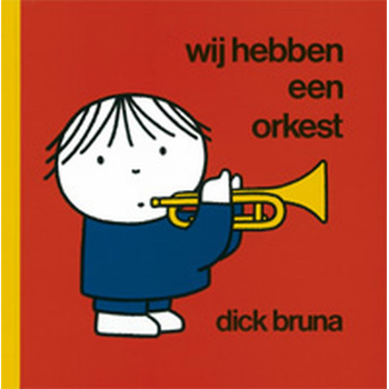 Wij hebben een orkest (Hardback) bij Singel 344