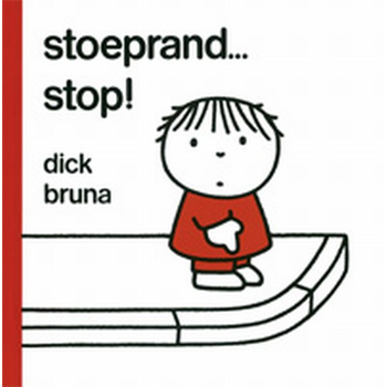 Stoeprand... stop! (Hardback) bij Singel 344