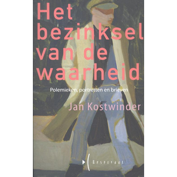 Het bezinksel van de waarheid (Paperback) bij Singel 344