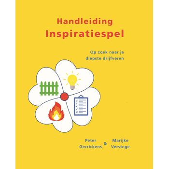 Handleiding Inspiratiespel (Loose-leaf) bij Singel 344