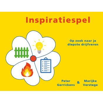 Inspiratiespel (Loose-leaf) bij Singel 344