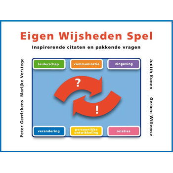 Eigen Wijsheden Spel bij Singel 344