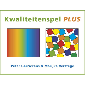 Kwaliteitenspel PLUS bij Singel 344