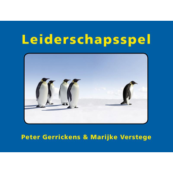 Leiderschapsspel bij Singel 344