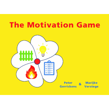 The Motivation Game bij Singel 344
