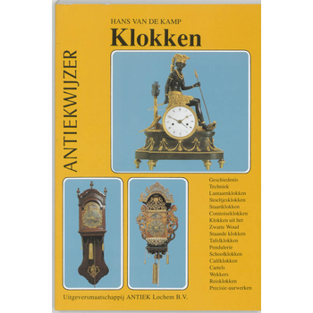 Klokken (Paperback) bij Singel 344