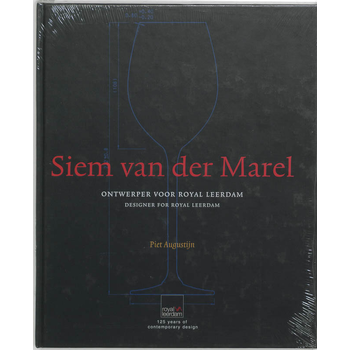 Siem van der Marel (Hardback) bij Singel 344