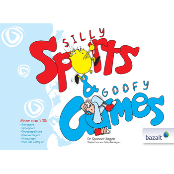 Silly sports & goofy games (Hardback) bij Singel 344