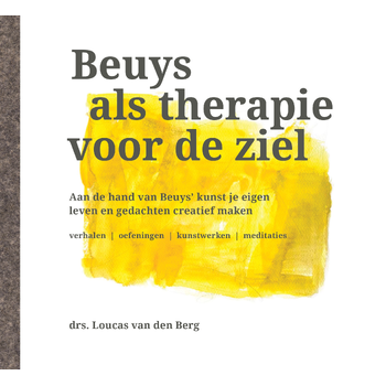 Beuys als therapie van de ziel (Paperback) bij Singel 344
