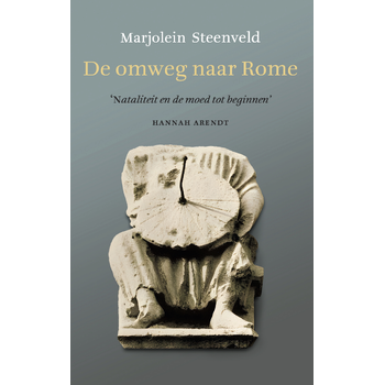 De omweg naar Rome (Paperback) bij Singel 344
