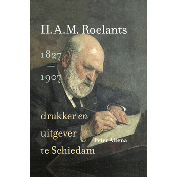 H.A.M. Roelants (Hardback) bij Singel 344