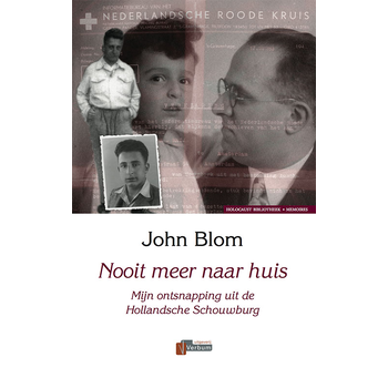 Nooit meer naar huis (Hardback) bij Singel 344