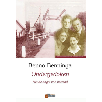 Ondergedoken (Hardback) bij Singel 344
