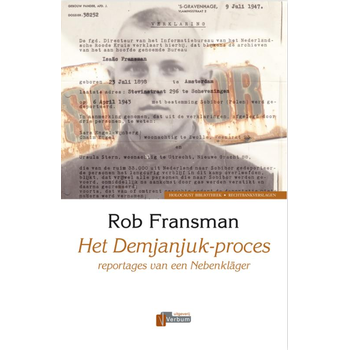 Het Demjanjuk-proces (Paperback) bij Singel 344