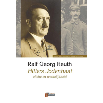 Hitlers jodenhaat (Hardback) bij Singel 344