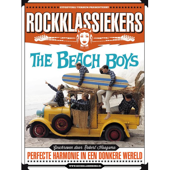 The Beach Boys (Paperback) bij Singel 344