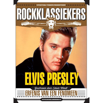 Elvis Presley (Paperback) bij Singel 344
