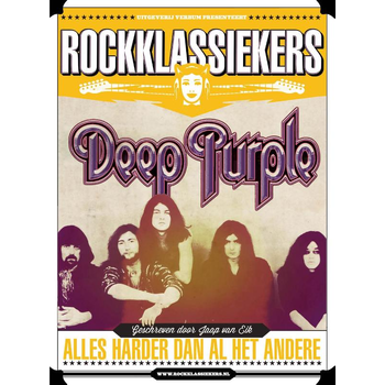 Deep Purple (Paperback) bij Singel 344
