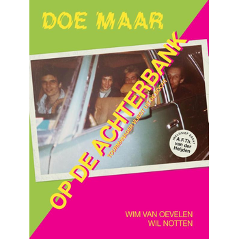 Doe Maar op de achterbank (Paperback) bij Singel 344