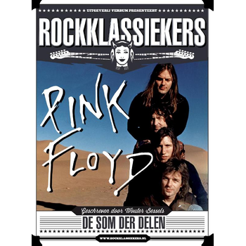 Pink Floyd (Paperback) bij Singel 344