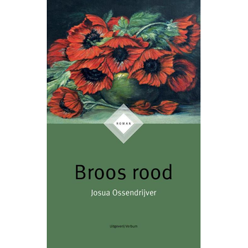 Broos rood (Paperback) bij Singel 344