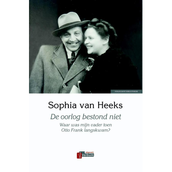 De oorlog bestond niet (Hardback) bij Singel 344