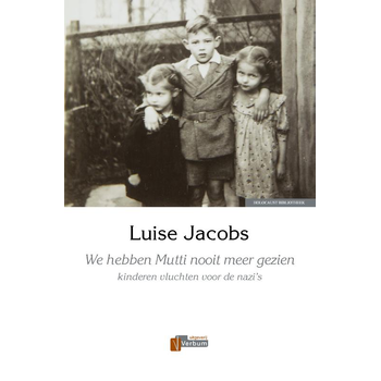 We hebben Mutti nooit meer gezien (Hardback) bij Singel 344