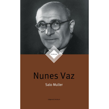 Nunes Vaz (Paperback) bij Singel 344