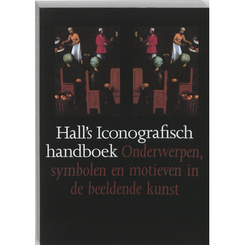 Hall's Iconografisch Handboek (Paperback) bij Singel 344