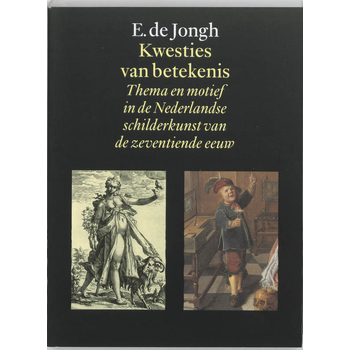 Kwesties van betekenis (Paperback) bij Singel 344