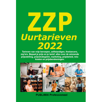 Prijzen & Tarievengids 2022 (Paperback) bij Singel 344