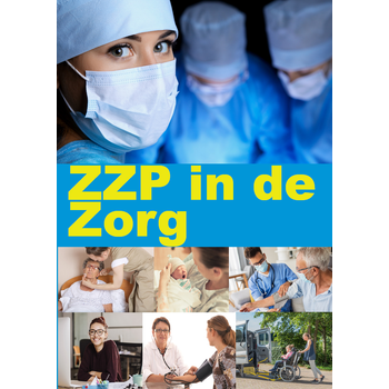 ZZP in de Zorg (Paperback) bij Singel 344