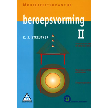 2 Mobiliteitsbranche (Hardback) bij Singel 344
