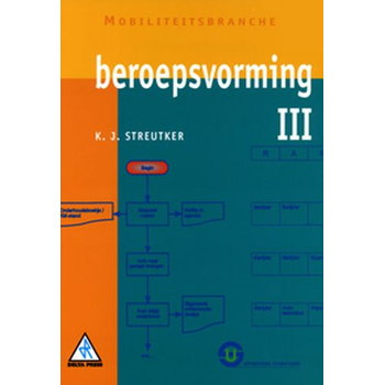 3 Mobiliteitsbranche (Hardback) bij Singel 344