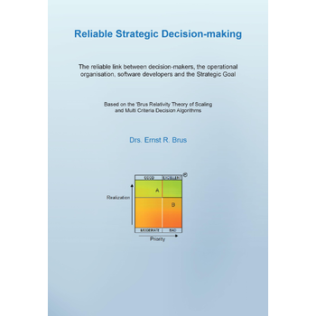 Reliable Strategic Decision Making (Paperback) bij Singel 344