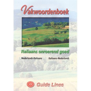 Italiaans onroerend goed (Hardback) bij Singel 344