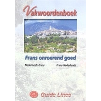Frans onroerend goed (Paperback) bij Singel 344
