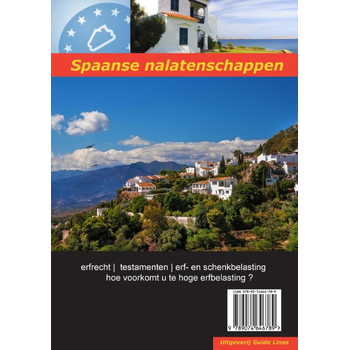 Spaanse nalatenschappen (Paperback) bij Singel 344