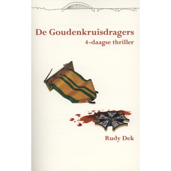 De goudenkruisdragers (Paperback) bij Singel 344