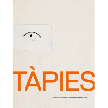 Antoni Tàpies (Paperback) bij Singel 344