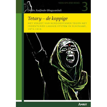 Tetary - de koppige (Paperback) bij Singel 344