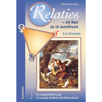 Relaties - en hoe ze te overleven (Paperback) bij Singel 344