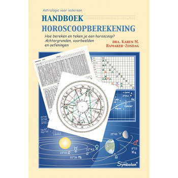 Handboek horoscoopberekening (Paperback) bij Singel 344