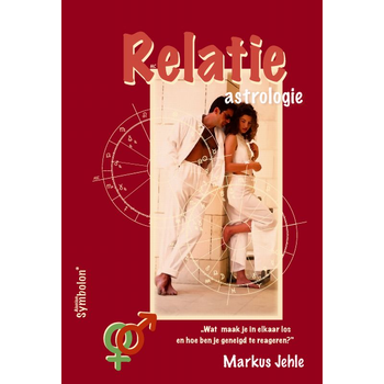 Relatie-astrologie (Paperback) bij Singel 344