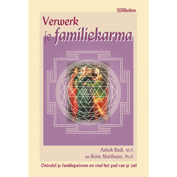 Verwerk je familiekarma (Paperback) bij Singel 344