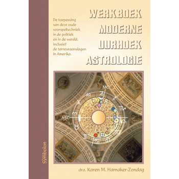 Werkboek moderne uurhoekastrologie (Paperback) bij Singel 344