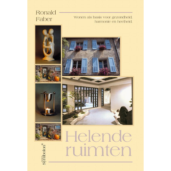 Helende ruimten (Paperback) bij Singel 344