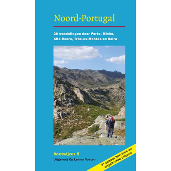 Noord-Portugal (Paperback) bij Singel 344